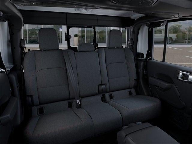 2026 Jeep Gladiator GLADIATOR RUBICON 4X4