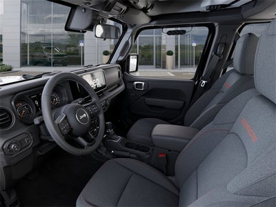 2026 Jeep Gladiator GLADIATOR RUBICON 4X4