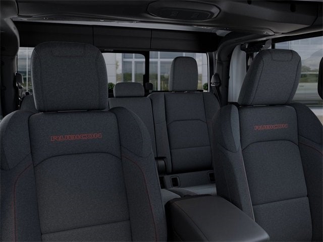 2026 Jeep Gladiator GLADIATOR RUBICON 4X4