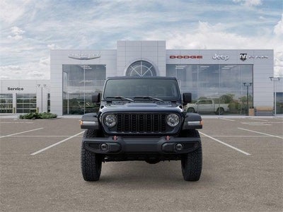 2026 Jeep Gladiator GLADIATOR RUBICON 4X4