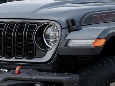 2026 Jeep Gladiator GLADIATOR SHADOW OPS 4X4