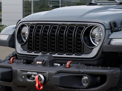2026 Jeep Gladiator GLADIATOR SHADOW OPS 4X4