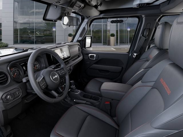 2026 Jeep Gladiator GLADIATOR SHADOW OPS 4X4