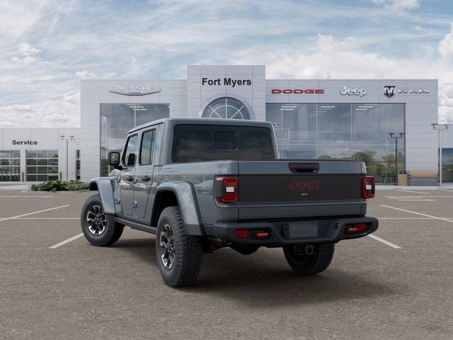 2026 Jeep Gladiator GLADIATOR SHADOW OPS 4X4