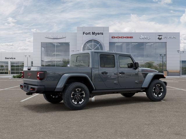 2026 Jeep Gladiator GLADIATOR SHADOW OPS 4X4