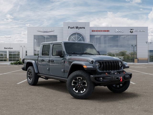 2026 Jeep Gladiator GLADIATOR SHADOW OPS 4X4