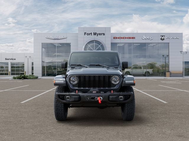 2026 Jeep Gladiator GLADIATOR SHADOW OPS 4X4
