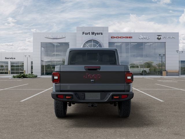 2026 Jeep Gladiator GLADIATOR SHADOW OPS 4X4