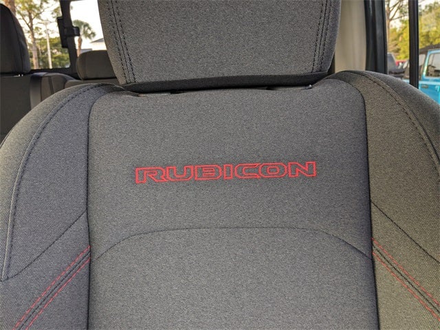 2025 Jeep Gladiator GLADIATOR RUBICON 4X4