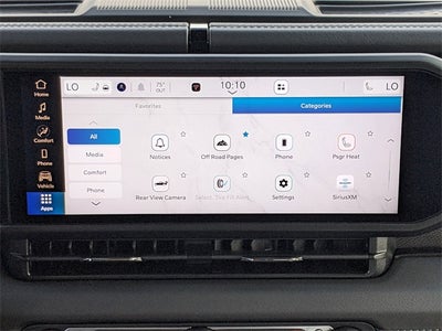 2025 Jeep Gladiator GLADIATOR RUBICON 4X4