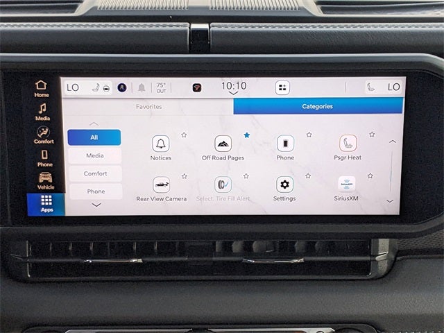 2025 Jeep Gladiator GLADIATOR RUBICON 4X4