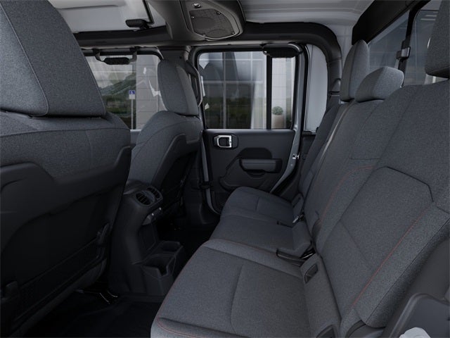 2025 Jeep Gladiator GLADIATOR RUBICON 4X4