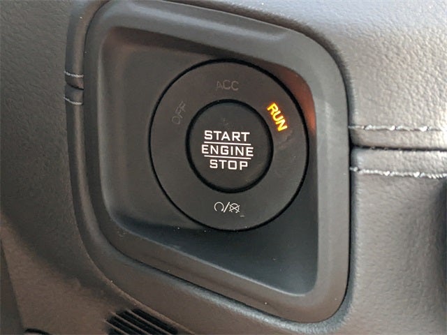 2025 Jeep Gladiator GLADIATOR RUBICON 4X4