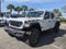 2025 Jeep Gladiator GLADIATOR RUBICON 4X4