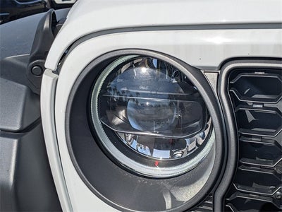 2025 Jeep Gladiator GLADIATOR RUBICON 4X4