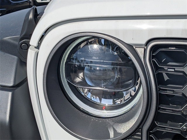 2025 Jeep Gladiator GLADIATOR RUBICON 4X4