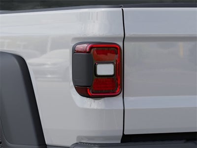 2025 Jeep Gladiator GLADIATOR RUBICON 4X4