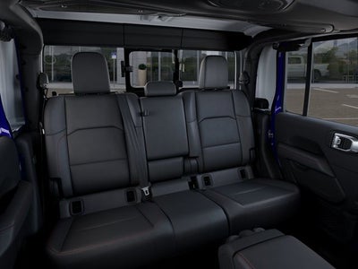 2026 Jeep Gladiator GLADIATOR RUBICON X 4X4