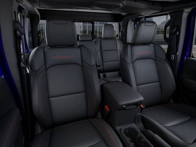 2026 Jeep Gladiator GLADIATOR RUBICON X 4X4