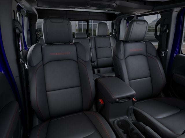 2026 Jeep Gladiator GLADIATOR RUBICON X 4X4