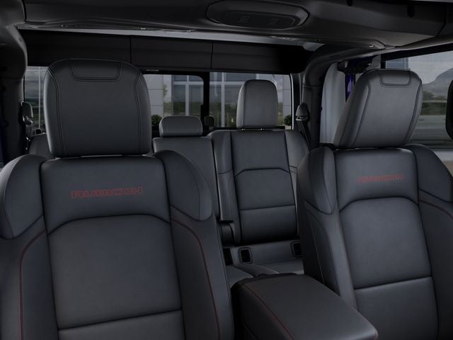 2026 Jeep Gladiator GLADIATOR RUBICON X 4X4