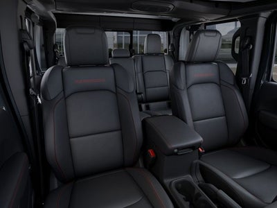 2026 Jeep Gladiator GLADIATOR RUBICON X 4X4