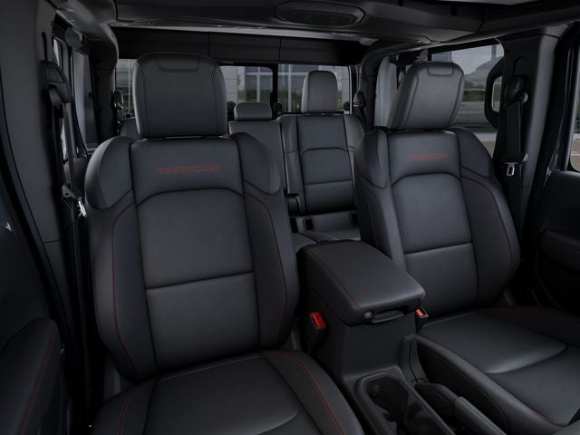 2026 Jeep Gladiator GLADIATOR RUBICON X 4X4