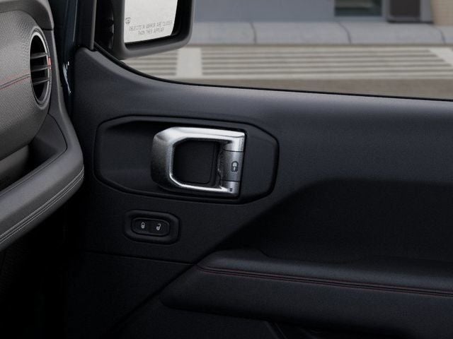 2026 Jeep Gladiator GLADIATOR RUBICON X 4X4