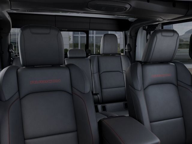 2026 Jeep Gladiator GLADIATOR RUBICON X 4X4