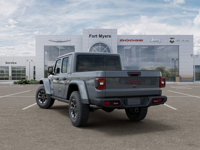 2026 Jeep Gladiator GLADIATOR RUBICON X 4X4