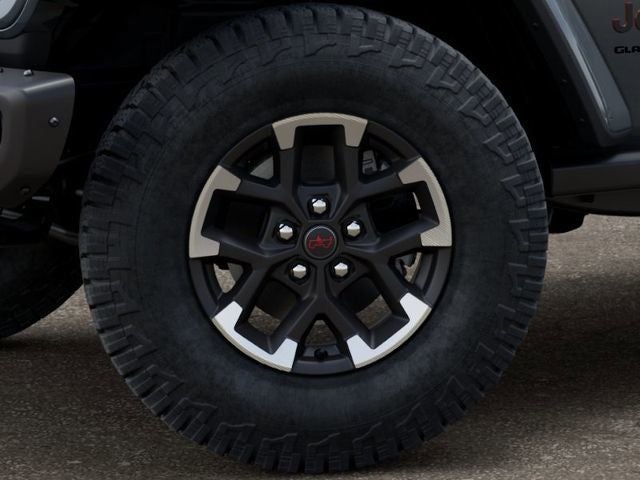 2026 Jeep Gladiator GLADIATOR RUBICON X 4X4