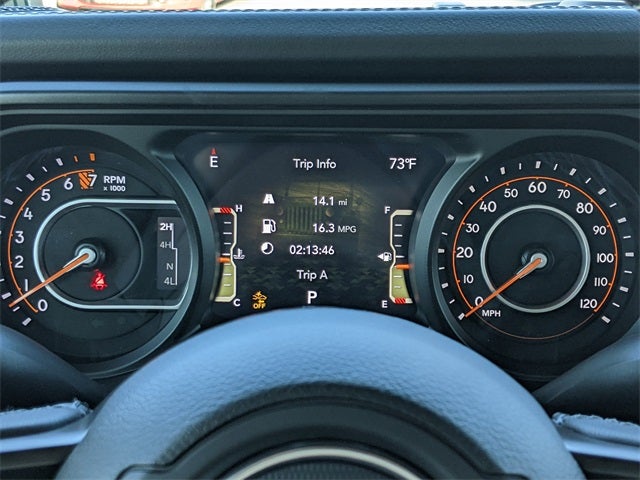 2026 Jeep Gladiator GLADIATOR MOJAVE 4X4