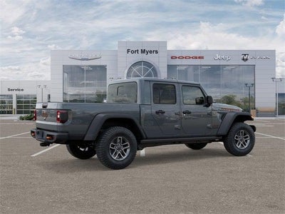 2026 Jeep Gladiator GLADIATOR MOJAVE 4X4