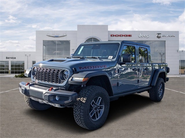 2026 Jeep Gladiator GLADIATOR MOJAVE 4X4