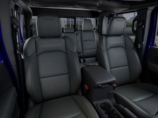 2026 Jeep Gladiator GLADIATOR MOJAVE X 4X4