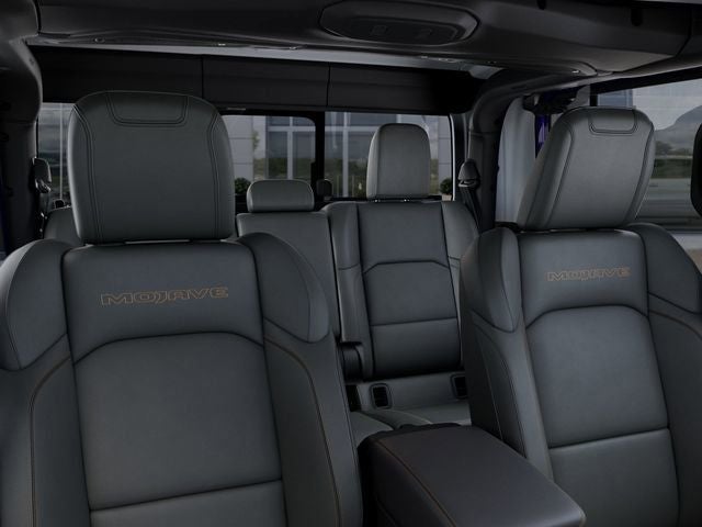 2026 Jeep Gladiator GLADIATOR MOJAVE X 4X4