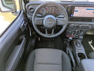 2026 Jeep Gladiator GLADIATOR MOJAVE 4X4