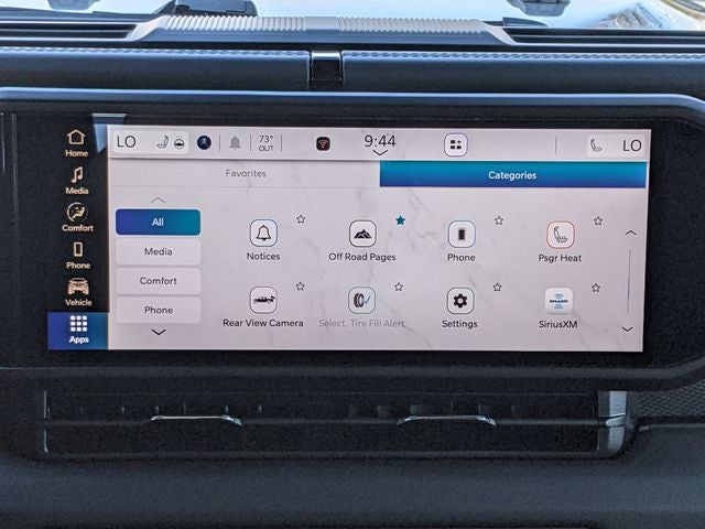 2026 Jeep Gladiator GLADIATOR MOJAVE 4X4