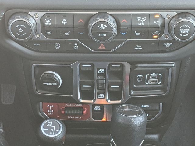 2026 Jeep Gladiator GLADIATOR MOJAVE 4X4