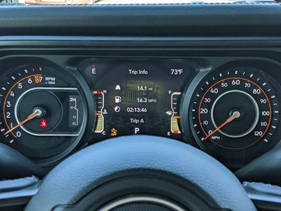 2026 Jeep Gladiator GLADIATOR MOJAVE 4X4