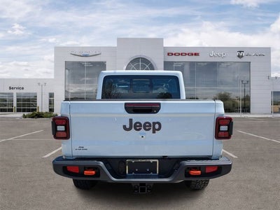 2026 Jeep Gladiator GLADIATOR MOJAVE 4X4