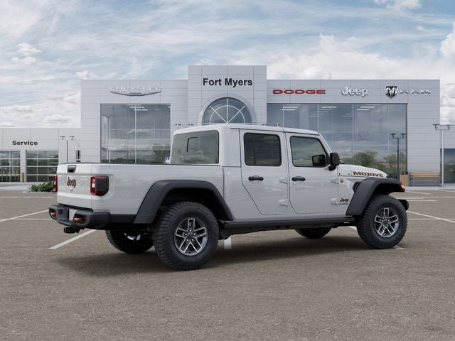 2026 Jeep Gladiator GLADIATOR MOJAVE 4X4