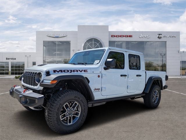 2026 Jeep Gladiator GLADIATOR MOJAVE 4X4