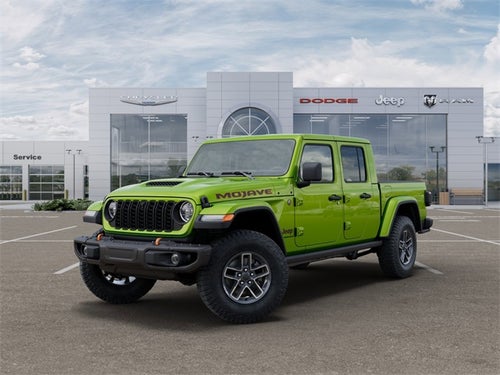 2025 Jeep Gladiator GLADIATOR MOJAVE X 4X4