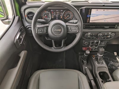 2025 Jeep Gladiator GLADIATOR MOJAVE X 4X4