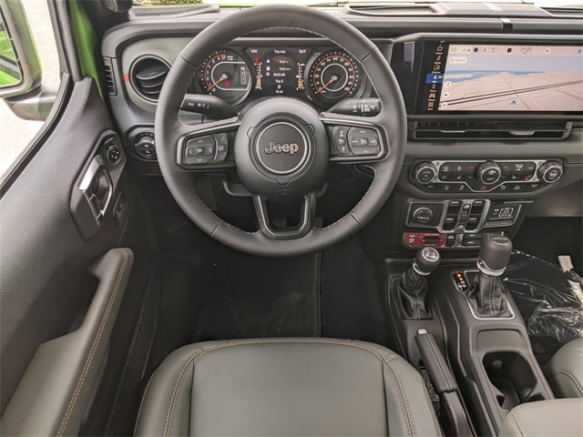 2025 Jeep Gladiator GLADIATOR MOJAVE X 4X4