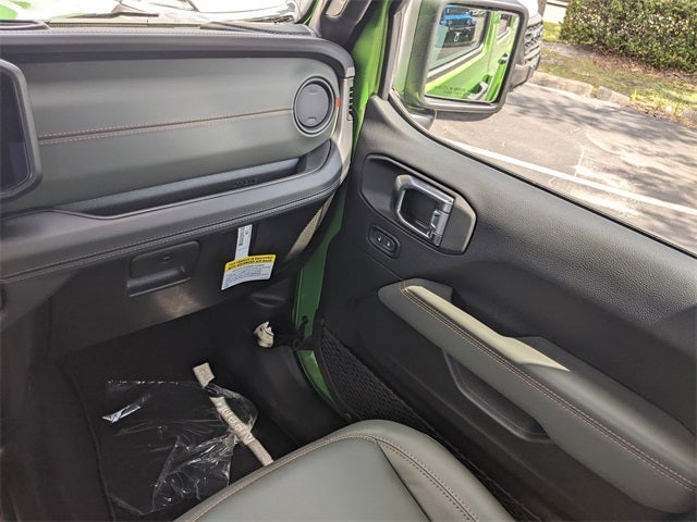 2025 Jeep Gladiator GLADIATOR MOJAVE X 4X4