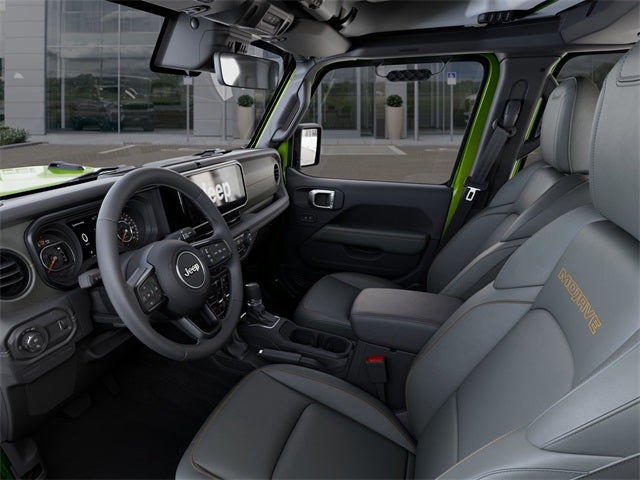 2025 Jeep Gladiator GLADIATOR MOJAVE X 4X4