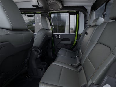 2025 Jeep Gladiator GLADIATOR MOJAVE X 4X4