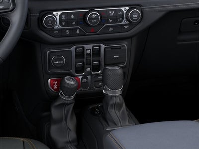 2025 Jeep Gladiator GLADIATOR MOJAVE X 4X4